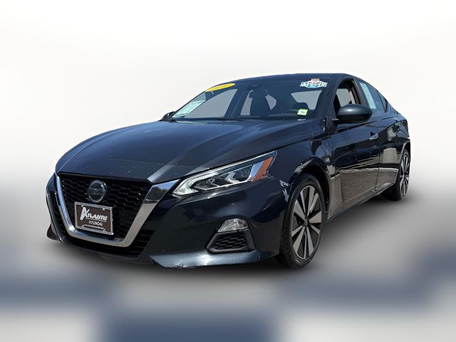 2021 Nissan Altima 2.5 SV