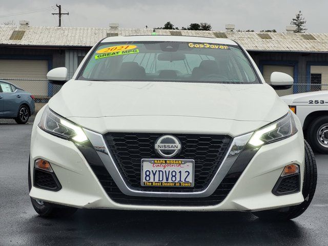 2021 Nissan Altima 2.5 SV