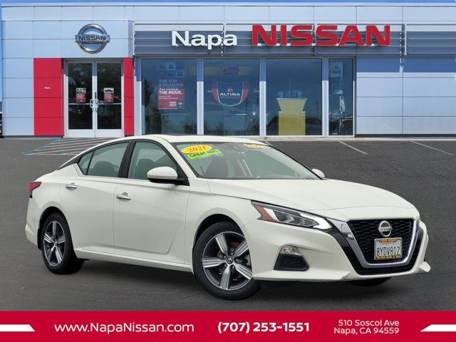2021 Nissan Altima 2.5 SV