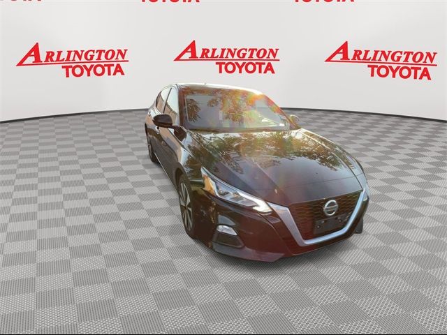 2021 Nissan Altima 2.5 SV