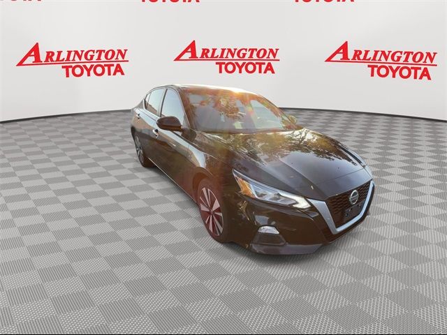 2021 Nissan Altima 2.5 SV