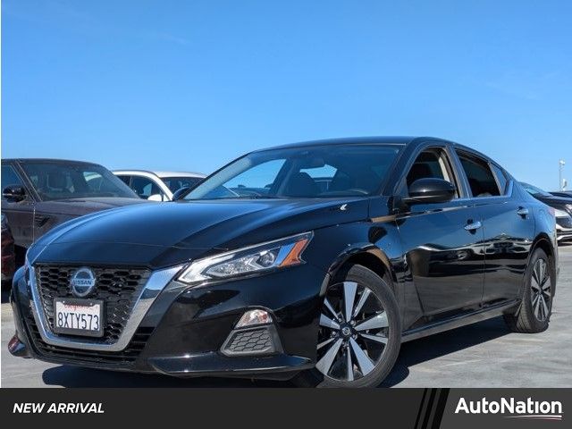 2021 Nissan Altima 2.5 SV