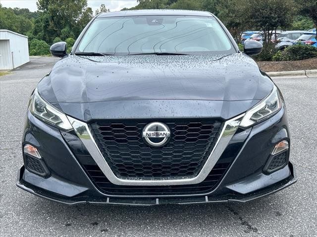 2021 Nissan Altima 2.5 SV