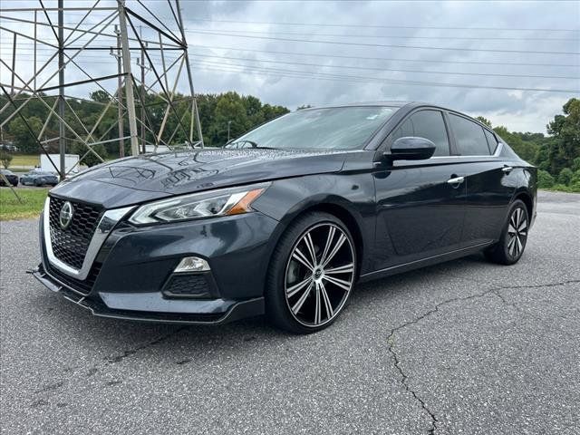 2021 Nissan Altima 2.5 SV