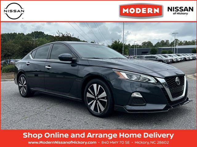 2021 Nissan Altima 2.5 SV