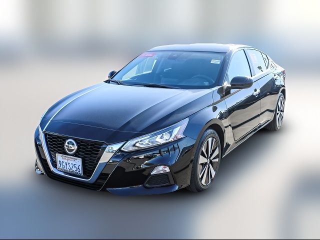 2021 Nissan Altima 2.5 SV