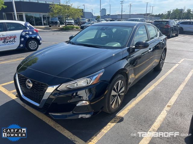 2021 Nissan Altima 2.5 SV