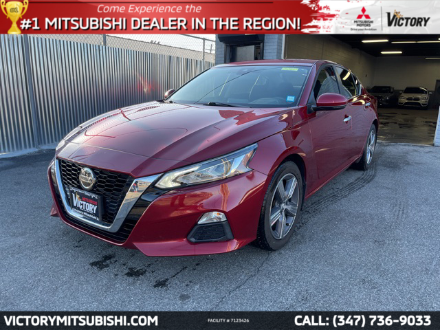 2021 Nissan Altima 2.5 SV