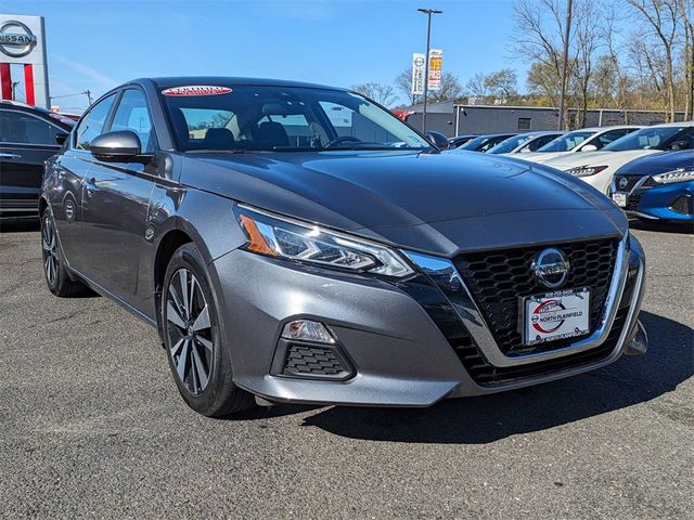 2021 Nissan Altima 2.5 SV