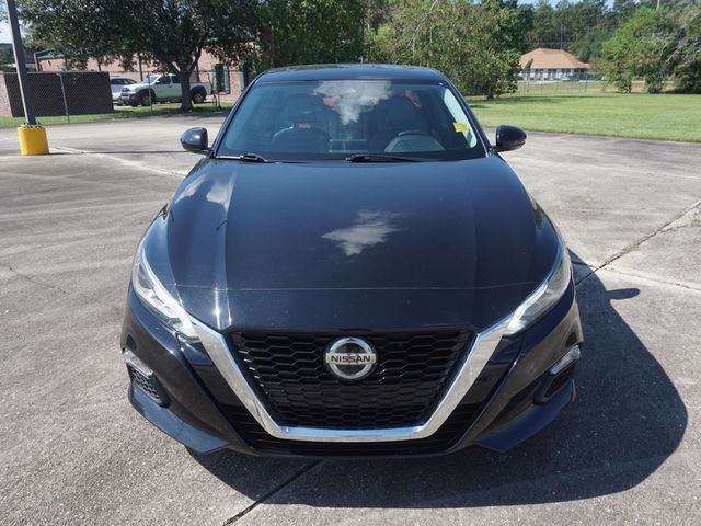 2021 Nissan Altima 2.5 SV