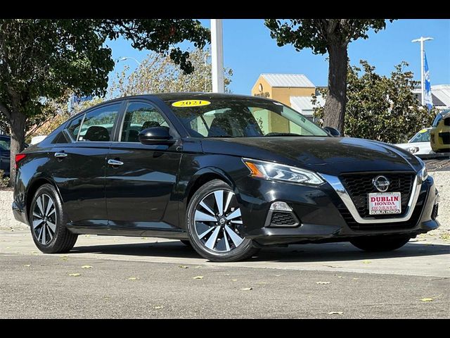 2021 Nissan Altima 2.5 SV