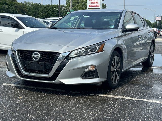 2021 Nissan Altima 2.5 SV