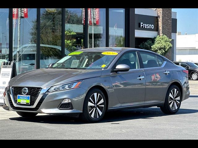 2021 Nissan Altima 2.5 SV