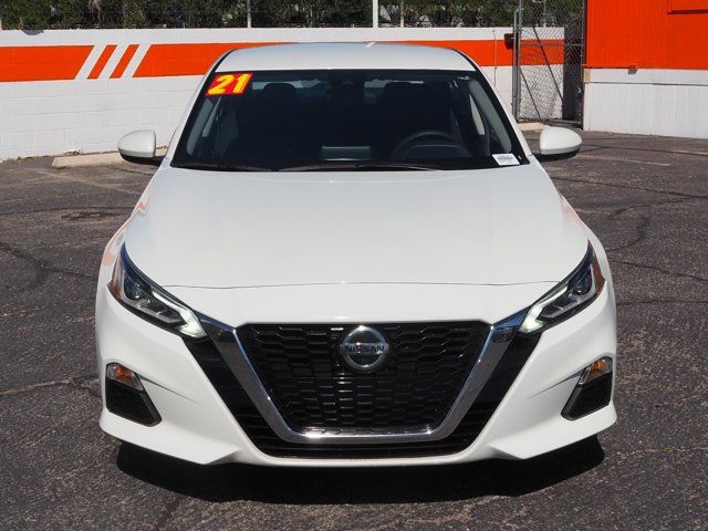 2021 Nissan Altima 2.5 SV