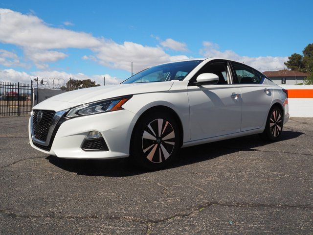 2021 Nissan Altima 2.5 SV