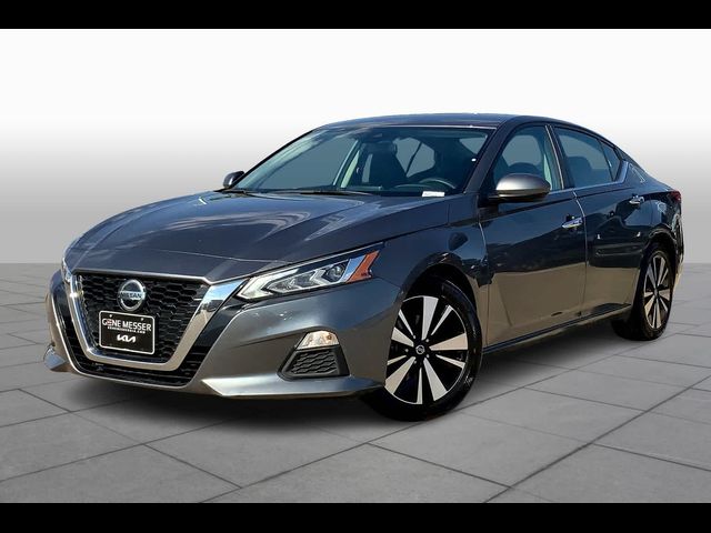 2021 Nissan Altima 2.5 SV