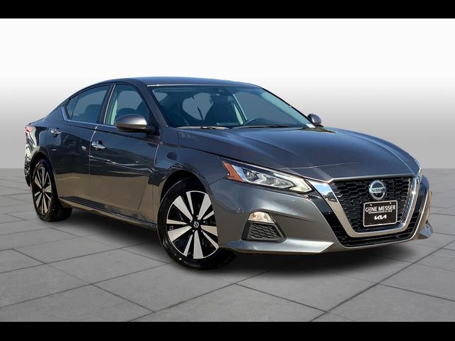 2021 Nissan Altima 2.5 SV