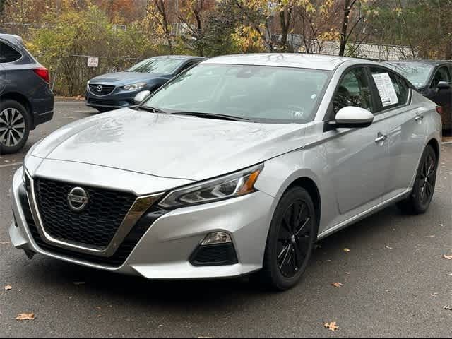 2021 Nissan Altima 2.5 SV