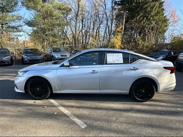 2021 Nissan Altima 2.5 SV