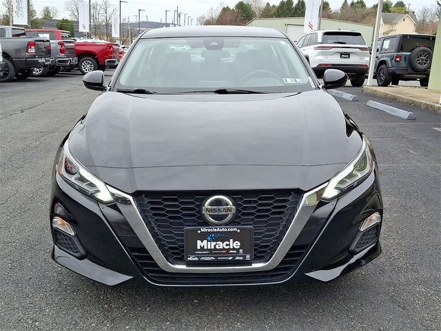 2021 Nissan Altima 2.5 SV