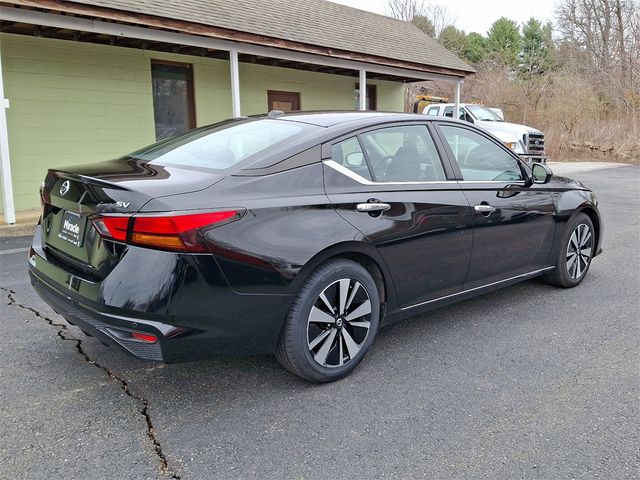 2021 Nissan Altima 2.5 SV