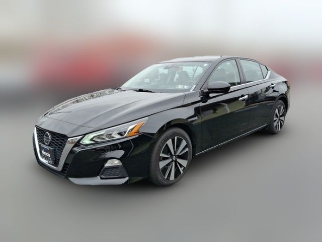 2021 Nissan Altima 2.5 SV