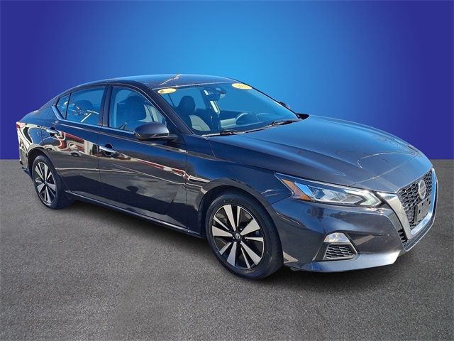 2021 Nissan Altima 2.5 SV