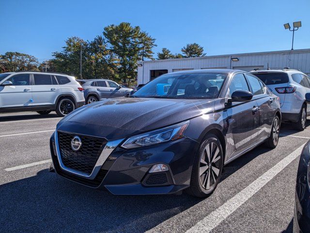 2021 Nissan Altima 2.5 SV