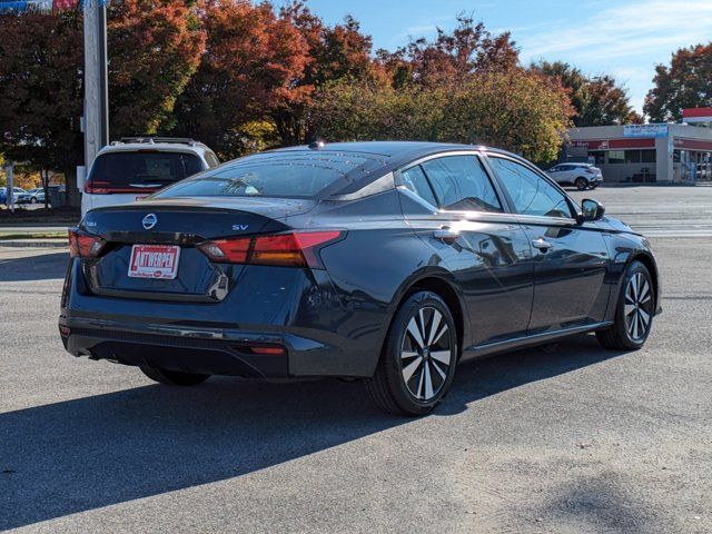 2021 Nissan Altima 2.5 SV