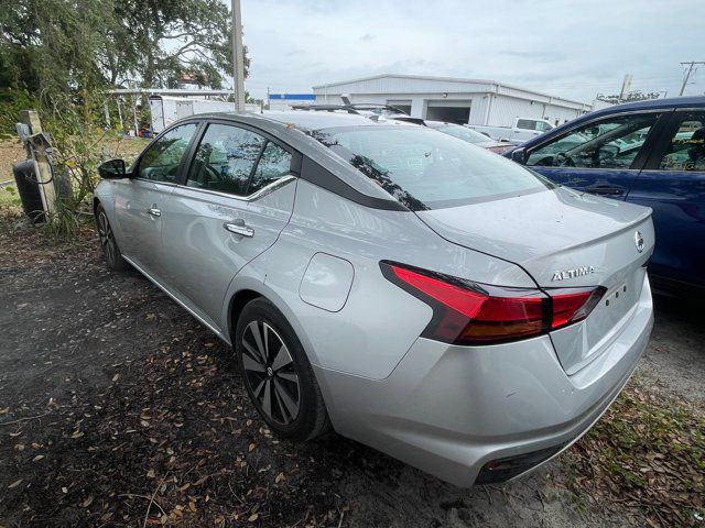 2021 Nissan Altima 2.5 SV