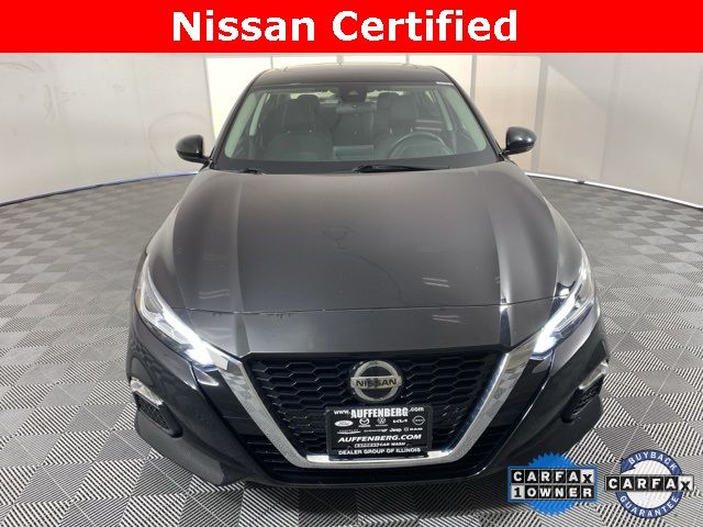 2021 Nissan Altima 2.5 SV