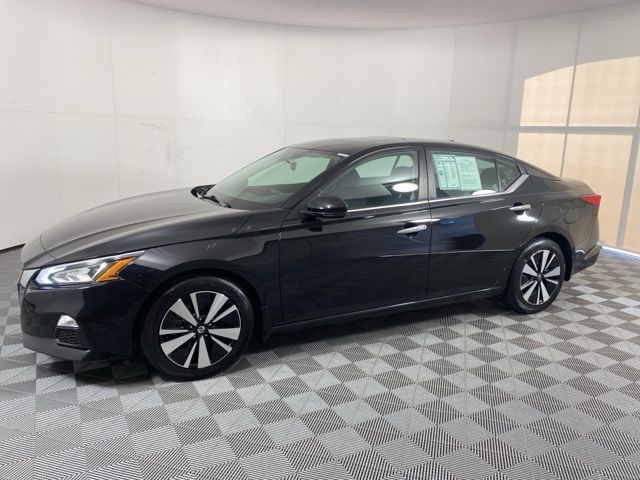 2021 Nissan Altima 2.5 SV