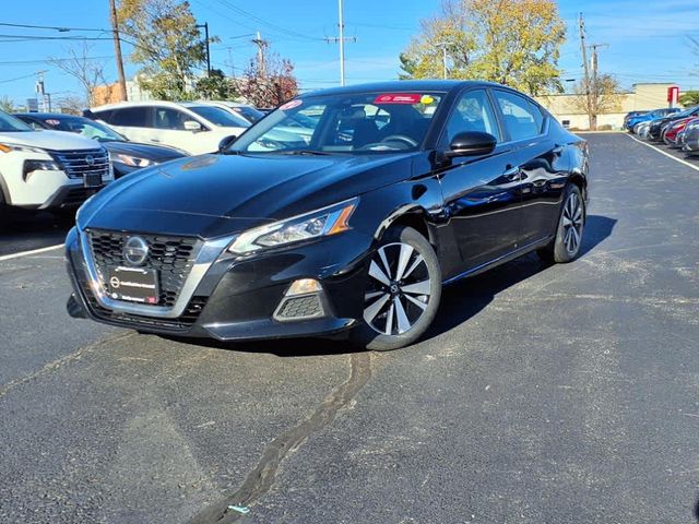 2021 Nissan Altima 2.5 SV