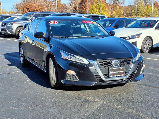 2021 Nissan Altima 2.5 SV