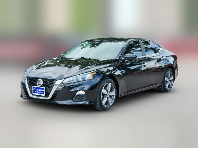 2021 Nissan Altima 2.5 SV