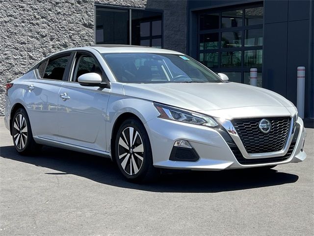 2021 Nissan Altima 2.5 SV