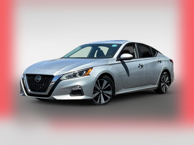 2021 Nissan Altima 2.5 SV