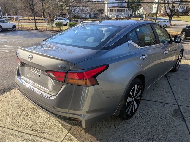 2021 Nissan Altima 2.5 SV