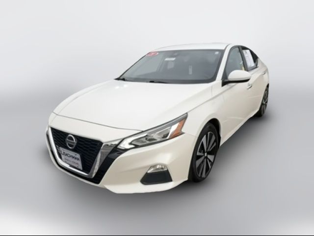 2021 Nissan Altima 2.5 SV