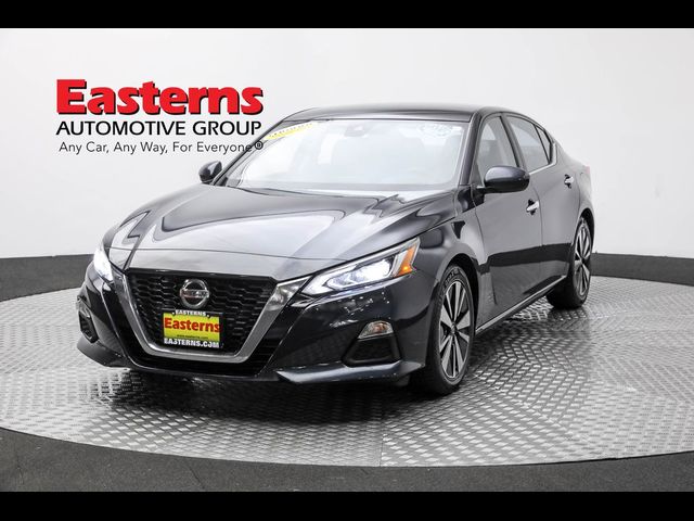 2021 Nissan Altima 2.5 SV