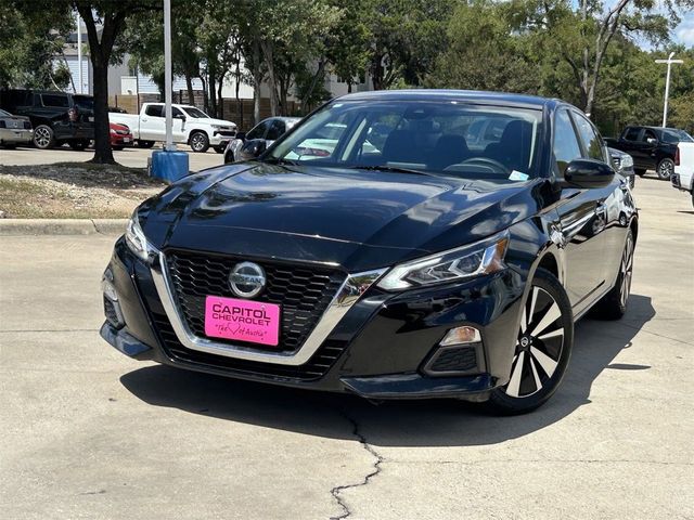 2021 Nissan Altima 2.5 SV