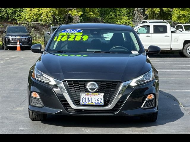 2021 Nissan Altima 2.5 SV