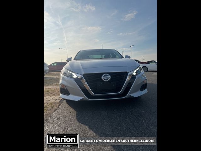 2021 Nissan Altima 2.5 SV