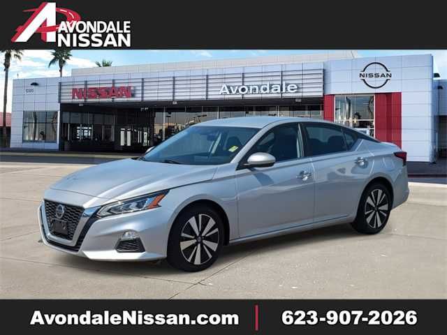 2021 Nissan Altima 2.5 SV