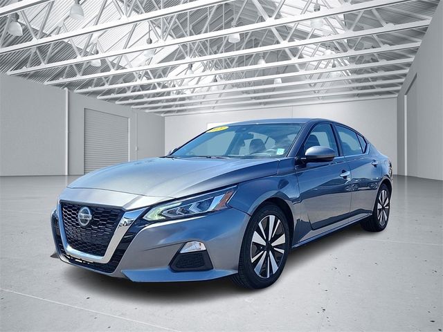 2021 Nissan Altima 2.5 SV