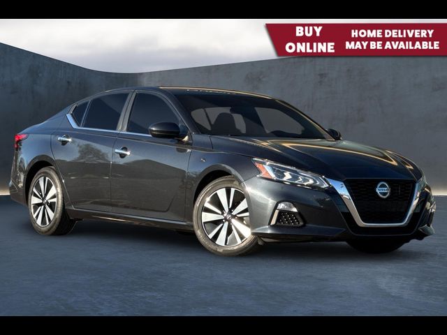 2021 Nissan Altima 2.5 SV