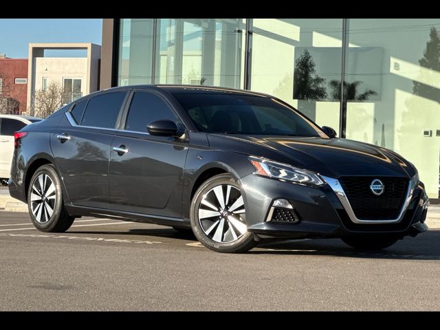 2021 Nissan Altima 2.5 SV