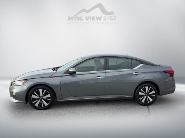 2021 Nissan Altima 2.5 SV