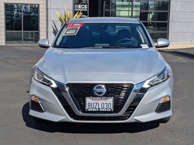 2021 Nissan Altima 2.5 SV