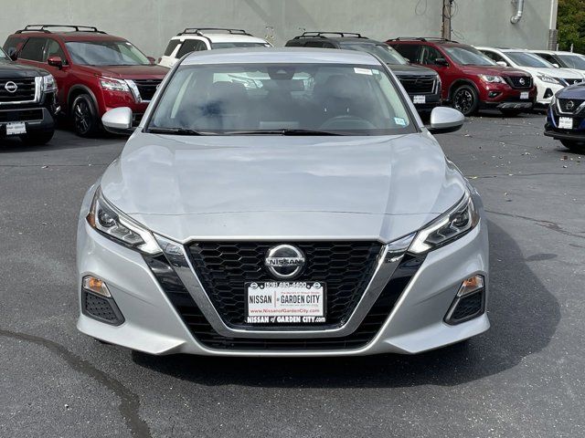 2021 Nissan Altima 2.5 SV